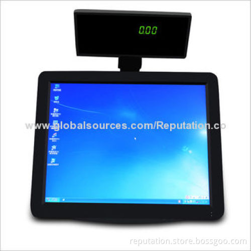 High-end touch screen POS system, OEM is welcome